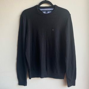 Tommy Hilfiger Signature V Neck Sweater